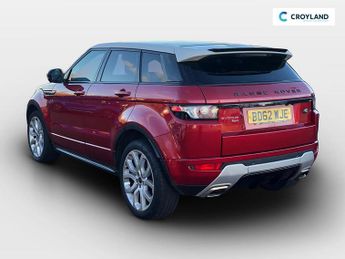 Land Rover Range Rover Evoque 2.0 Si4 Dynamic 5dr Auto [Lux Pack]