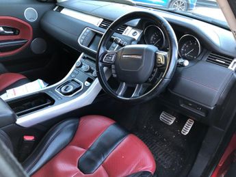 Land Rover Range Rover Evoque 2.0 Si4 Dynamic 5dr Auto [Lux Pack]