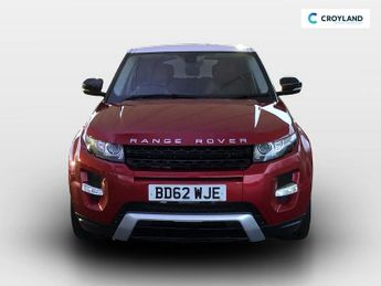 Land Rover Range Rover Evoque 2.0 Si4 Dynamic 5dr Auto [Lux Pack]