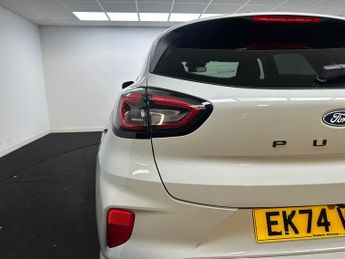 Ford Puma 5Dr ST-Line 1.0 MHEV 125PS Auto