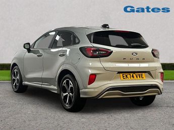 Ford Puma 5Dr ST-Line 1.0 MHEV 125PS Auto