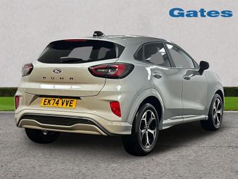 Ford Puma 5Dr ST-Line 1.0 MHEV 125PS Auto