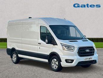 Ford Transit 350 L3 / H2 2.0 Tdci Limited 130PS FWD Auto