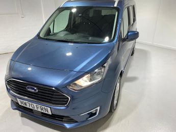 Ford Grand Tourneo Connect 1.5 EcoBlue (120PS) Automatic Titanium 5dr**7 seater**