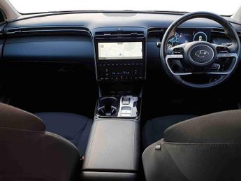 Hyundai Tucson 1.6 TGDi Hybrid 230 SE Connect 5dr 2WD Auto