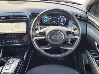 Hyundai Tucson 1.6 TGDi Hybrid 230 SE Connect 5dr 2WD Auto