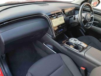 Hyundai Tucson 1.6 TGDi Hybrid 230 SE Connect 5dr 2WD Auto