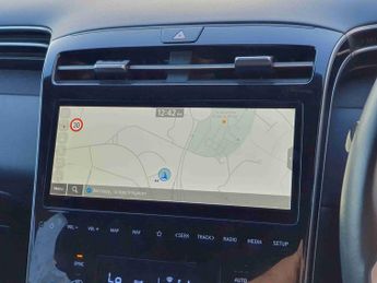 Hyundai Tucson 1.6 TGDi Hybrid 230 SE Connect 5dr 2WD Auto