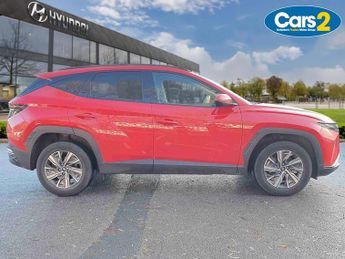Hyundai Tucson 1.6 TGDi Hybrid 230 SE Connect 5dr 2WD Auto