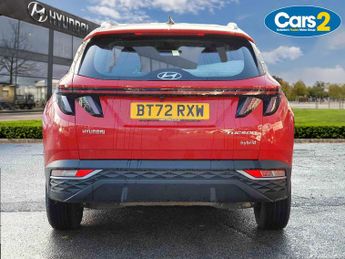 Hyundai Tucson 1.6 TGDi Hybrid 230 SE Connect 5dr 2WD Auto