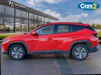 Hyundai Tucson 1.6 TGDi Hybrid 230 SE Connect 5dr 2WD Auto
