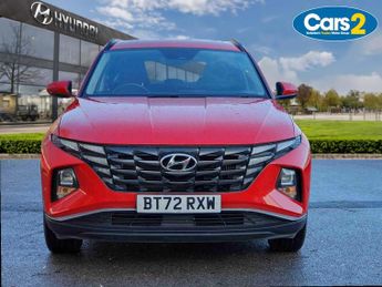 Hyundai Tucson 1.6 TGDi Hybrid 230 SE Connect 5dr 2WD Auto