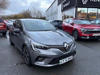 Renault Clio 1.0 TCe 90 Techno 5dr