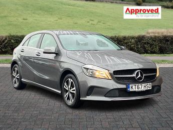 Mercedes A Class A180d SE 5dr Auto