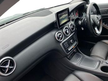 Mercedes-Benz A Class A180d SE 5dr Auto