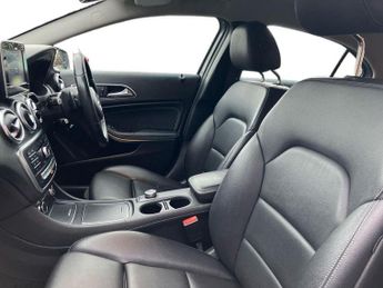 Mercedes-Benz A Class A180d SE 5dr Auto