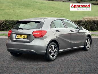 Mercedes-Benz A Class A180d SE 5dr Auto
