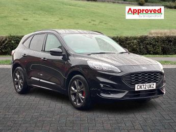 Ford Kuga 1.5 EcoBoost 150 ST-Line Edition 5dr