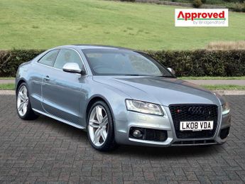Audi A5 S5 Quattro 2dr Tip Auto