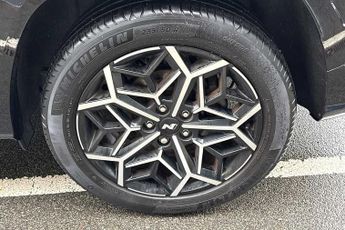 Hyundai Tucson 1.6 TGDi Hybrid 230 N Line S 5dr 2WD Auto