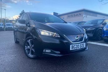 Nissan Leaf 110kW Tekna 40kWh 5dr Auto