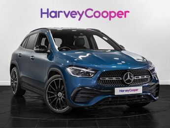 Mercedes GLA GLA 200 AMG Line Premium Plus Night Edition 5dr Auto