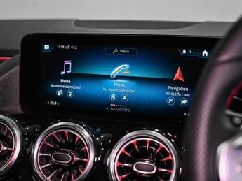 Mercedes-Benz GLA Class GLA 200 AMG Line Premium Plus Night Edition 5dr Auto