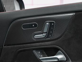 Mercedes-Benz GLA Class GLA 200 AMG Line Premium Plus Night Edition 5dr Auto