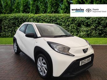 Toyota AYGO 1.0 VVT-i Pure 5dr
