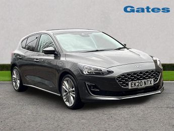 Ford Focus Focus 5Dr Vignale 1.0 125PS