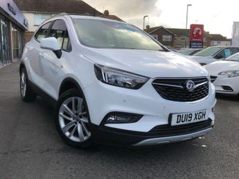 Vauxhall Mokka 1.4i Turbo Active Auto Euro 6 5dr