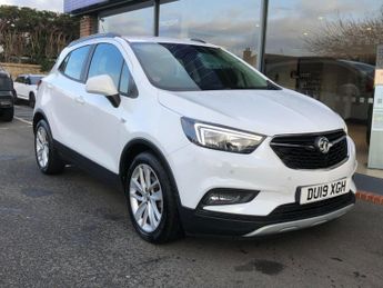 Vauxhall Mokka X 1.4i Turbo Active Auto Euro 6 5dr