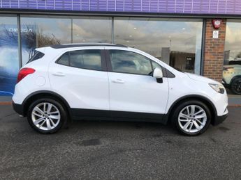 Vauxhall Mokka X 1.4i Turbo Active Auto Euro 6 5dr