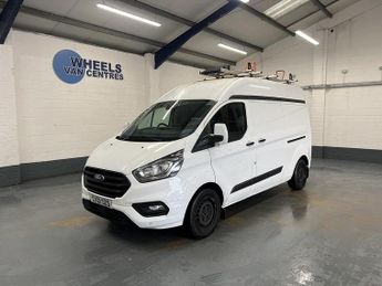 Ford Transit 2.0 320 EcoBlue Trend Panel Van 5dr Diesel Manual L2 H2 Euro 6 (