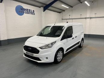 Ford Transit Connect 1.5 230 EcoBlue Trend Panel Van 5dr Diesel Manual L2 Euro 6 (s/s