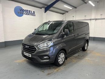 Ford Transit 2.0 280 EcoBlue Limited Panel Van 5dr Diesel Auto L1 H1 Euro 6 (