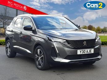Peugeot 3008 1.2 PureTech Allure Premium+ 5dr EAT8