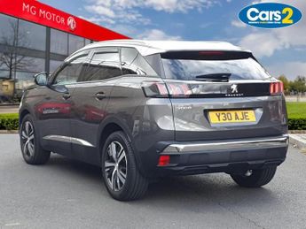 Peugeot 3008 1.2 PureTech Allure Premium+ 5dr EAT8