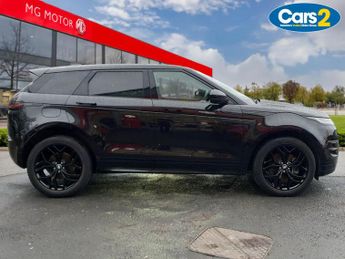 Land Rover Range Rover Evoque 2.0 D200 R-Dynamic SE 5dr Auto