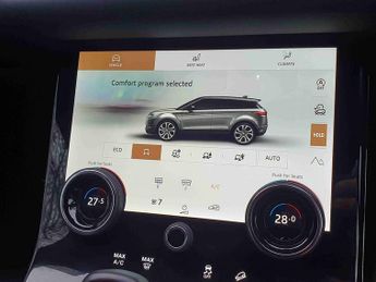 Land Rover Range Rover Evoque 2.0 D200 R-Dynamic SE 5dr Auto