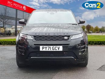 Land Rover Range Rover Evoque 2.0 D200 R-Dynamic SE 5dr Auto