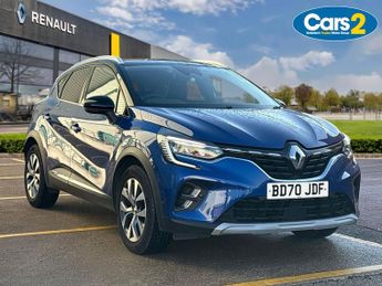 Renault Captur 1.5 dCi 115 S Edition 5dr [Bose]
