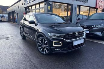 Volkswagen T-Roc 2.0 TDI 4MOTION R-Line 5dr