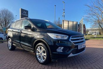 Ford Kuga 2.0 TDCi Titanium (150 PS) 5-Door MPV