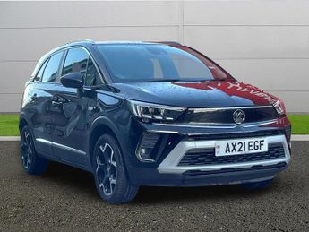 Vauxhall Crossland 