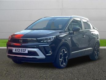 Vauxhall Crossland 