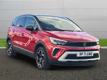 Vauxhall Crossland 