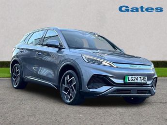 BYD Atto 3 5Dr Design 150kW 60kWh Auto