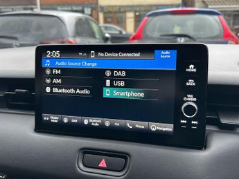 Honda HR-V 1.5 eHEV Advance 5dr CVT