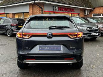 Honda HR-V 1.5 eHEV Advance 5dr CVT
